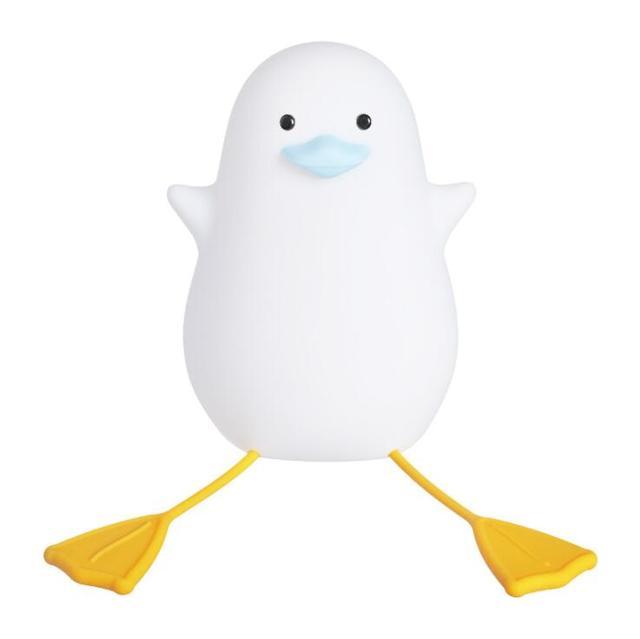 Cute Seagull LED Night Light - Kawaiies - Adorable - Cute - Plushies - Plush - Kawaii