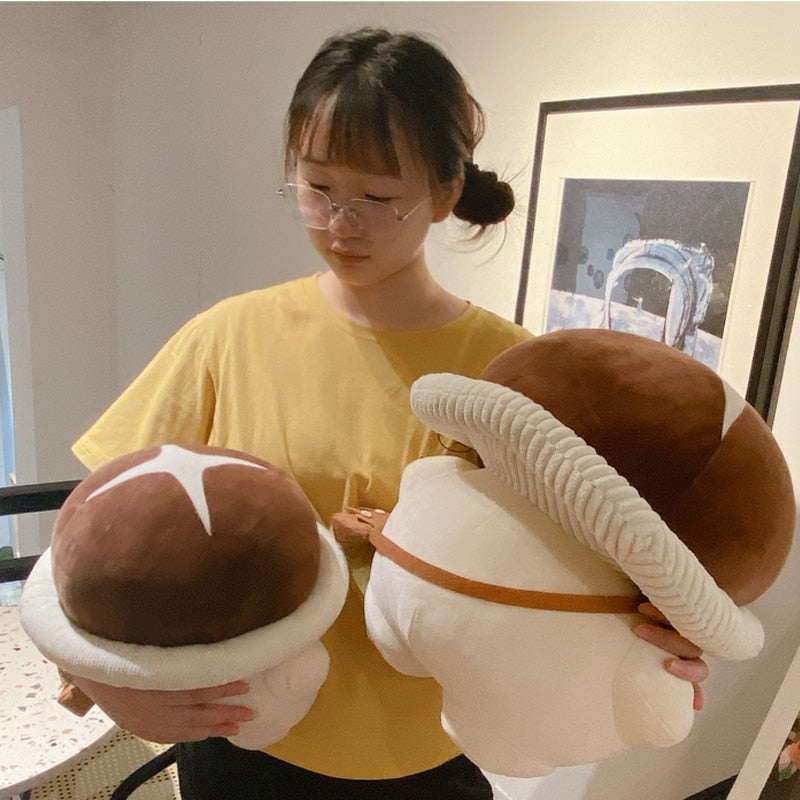 Cute Shiitake Mushroom Plushies - Kawaiies - Adorable - Cute - Plushies - Plush - Kawaii
