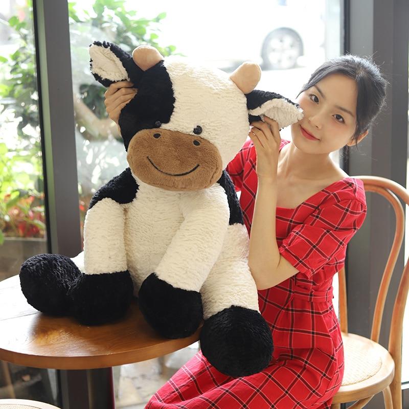 Cute Spotty Cow Plush - Kawaiies - Adorable - Cute - Plushies - Plush - Kawaii