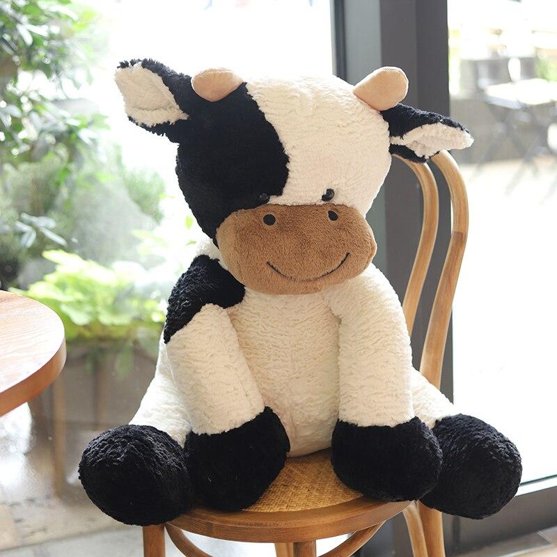 Cute Spotty Cow Plush - Kawaiies - Adorable - Cute - Plushies - Plush - Kawaii