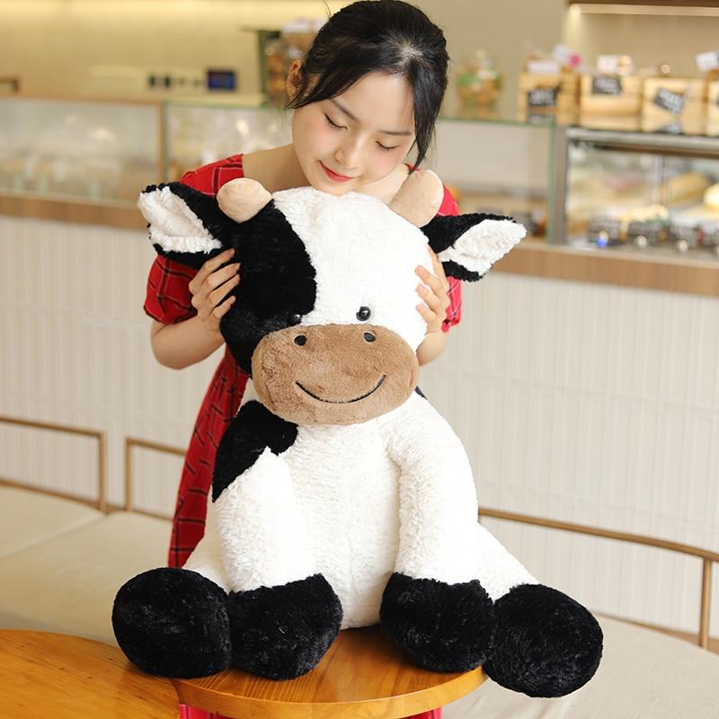 Cute Spotty Cow Plush - Kawaiies - Adorable - Cute - Plushies - Plush - Kawaii