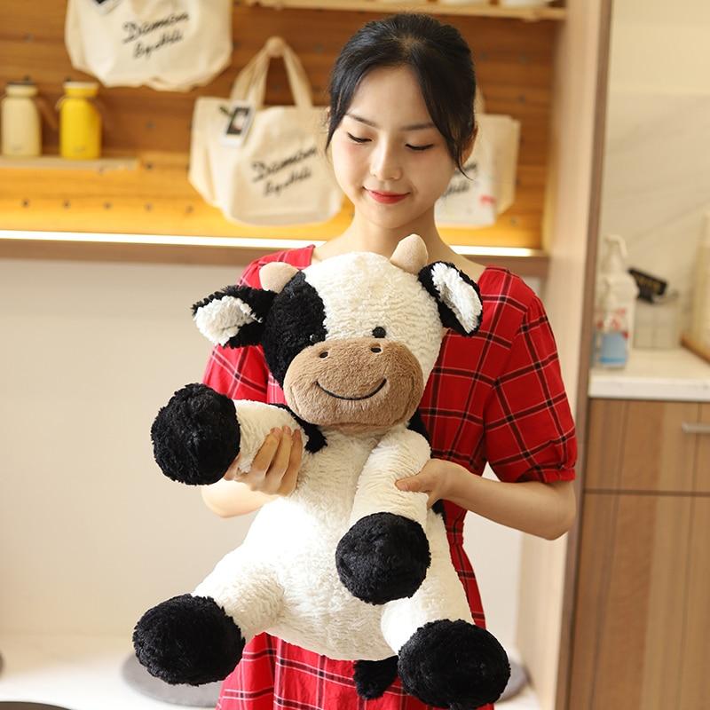 Cute Spotty Cow Plush - Kawaiies - Adorable - Cute - Plushies - Plush - Kawaii