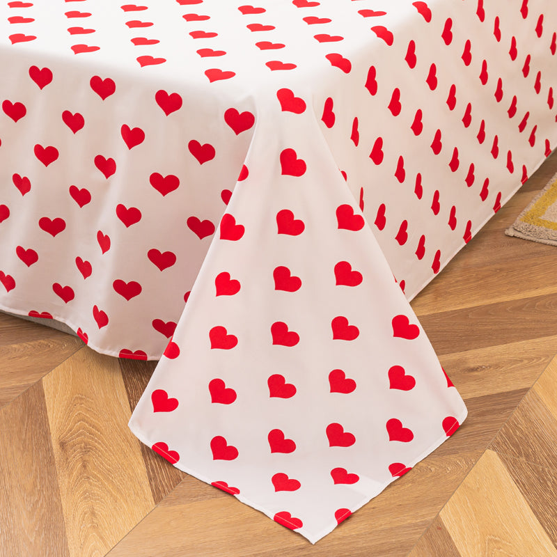 Cute Strawberry Animal Heart Bedding Set - Kawaiies - Adorable - Cute - Plushies - Plush - Kawaii