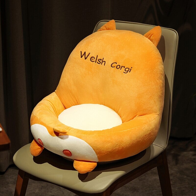 Soft Baby Bear Paw Chair Cushion – Kawaiies