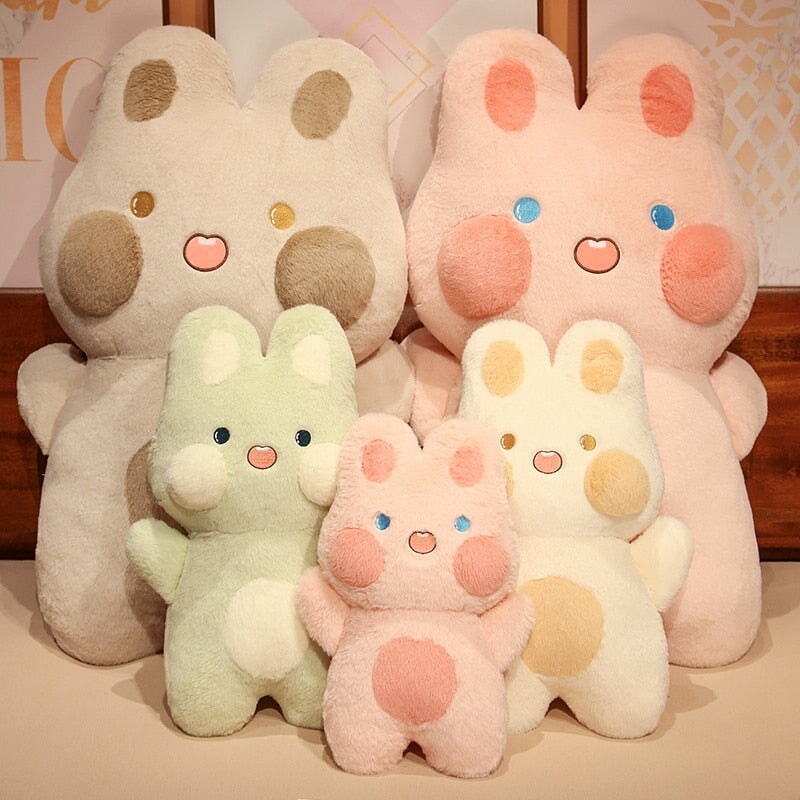 Dudu the Bunny Plush Crew - Kawaiies - Adorable - Cute - Plushies - Plush - Kawaii