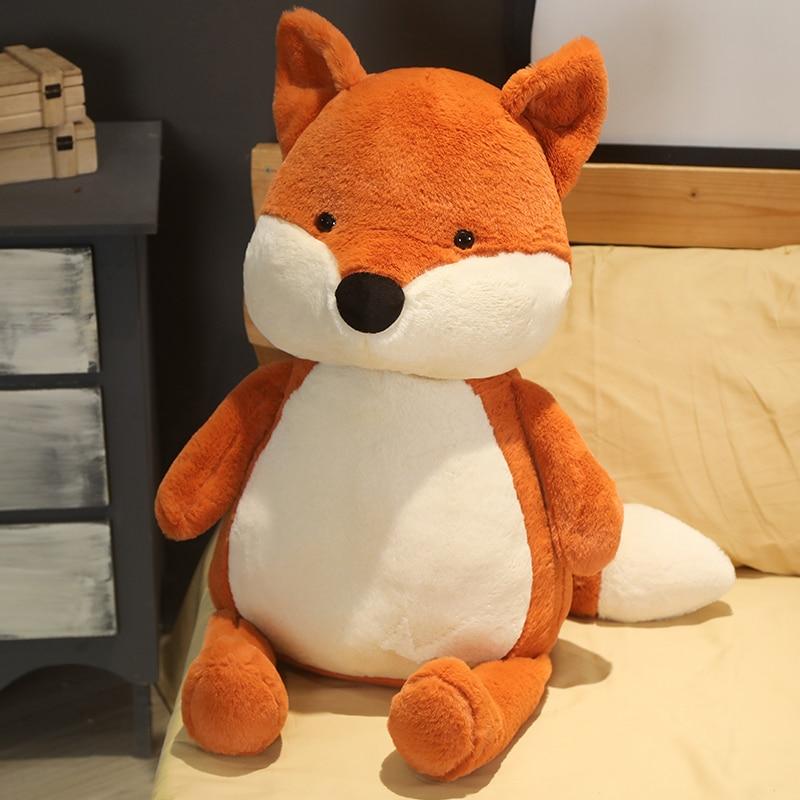 Fantastic Fox - Kawaiies - Adorable - Cute - Plushies - Plush - Kawaii