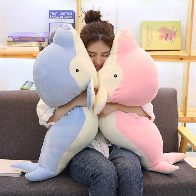 Fin, Bubbles and Chirp the Dolphin Pod - Kawaiies - Adorable - Cute - Plushies - Plush - Kawaii