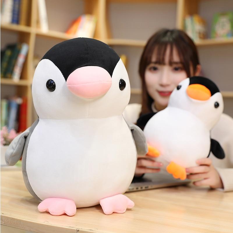Fisher and Fiona the Penguins - Kawaiies - Adorable - Cute - Plushies - Plush - Kawaii