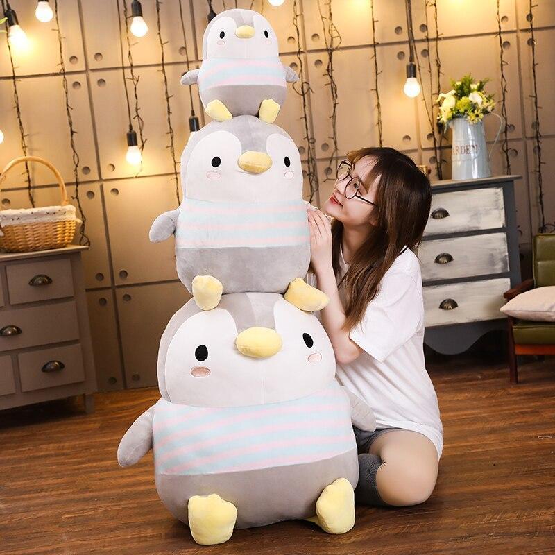 Flipper the Penguin - Kawaiies - Adorable - Cute - Plushies - Plush - Kawaii