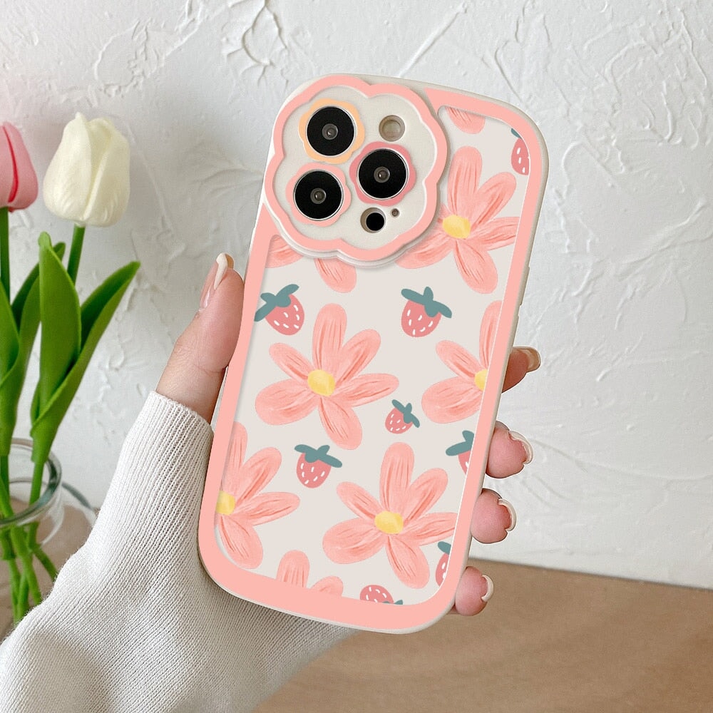 Pink Iphone 13 Pro Max Case, Iphone 14 Plus Accessories