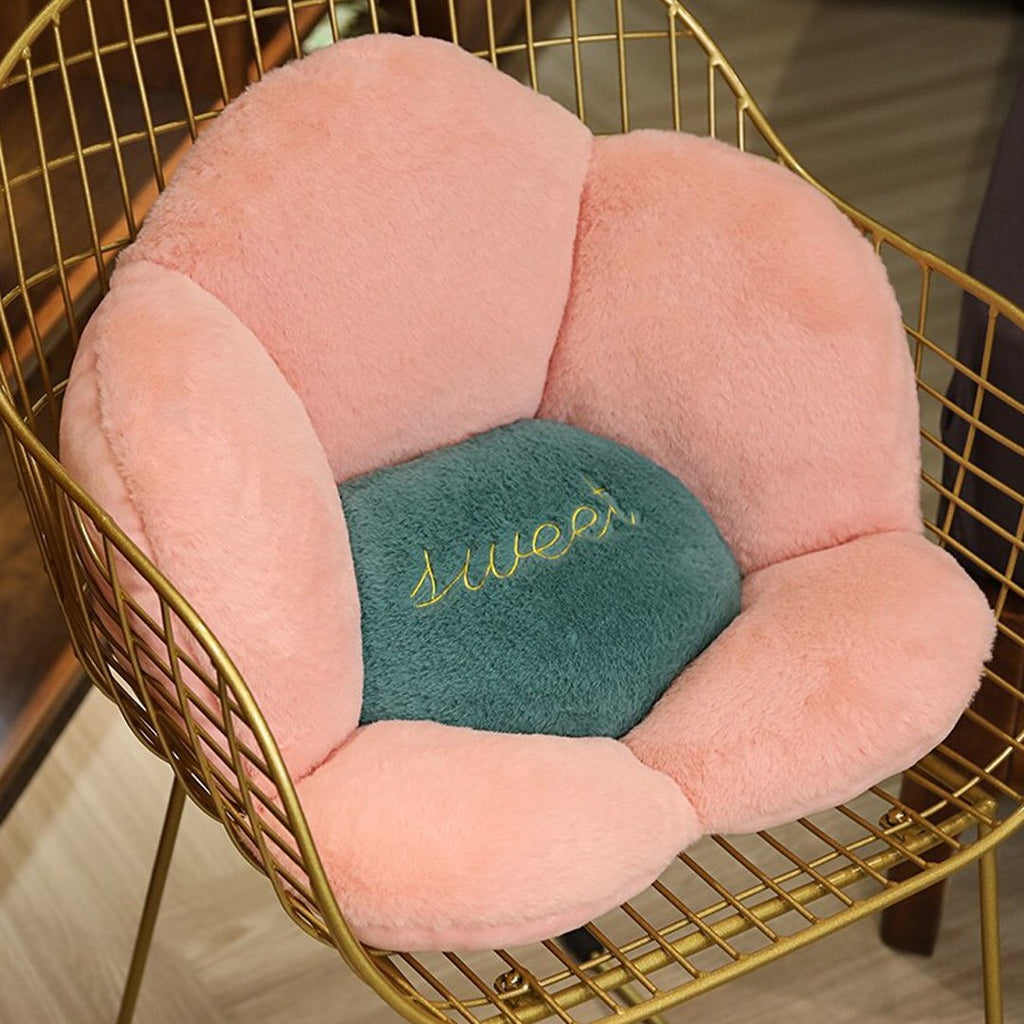 Flower Chair Cushion - Kawaiies - Adorable - Cute - Plushies - Plush - Kawaii