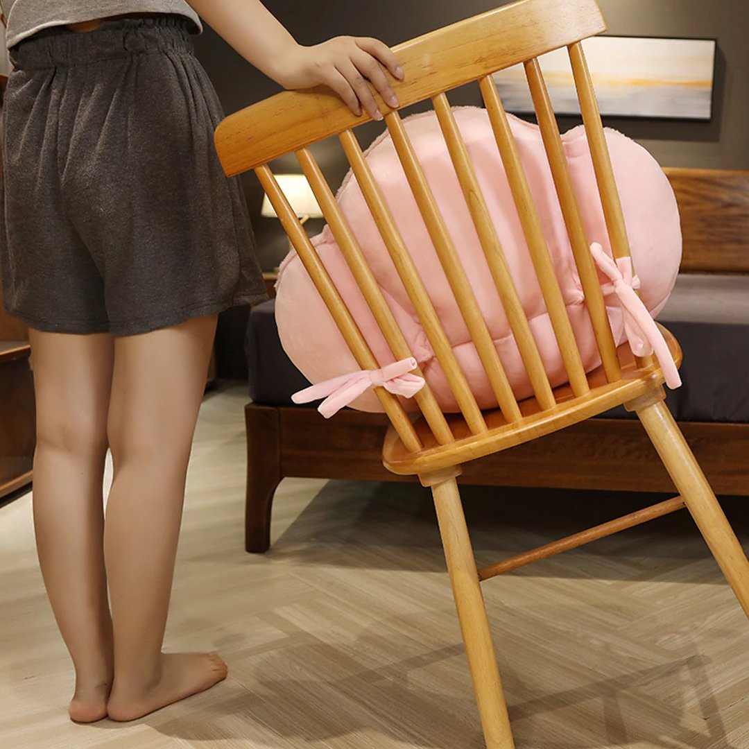 Flower Chair Cushion – Kawaiies