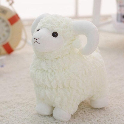 Long Horn Ram Plushie | Limited Stock - Kawaiies - Adorable - Cute - Plushies - Plush - Kawaii