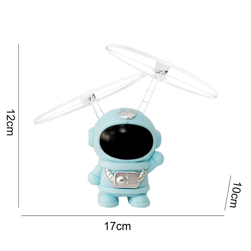 Flying Astronaut Gesture Sensing Drone - Kawaiies - Adorable - Cute - Plushies - Plush - Kawaii