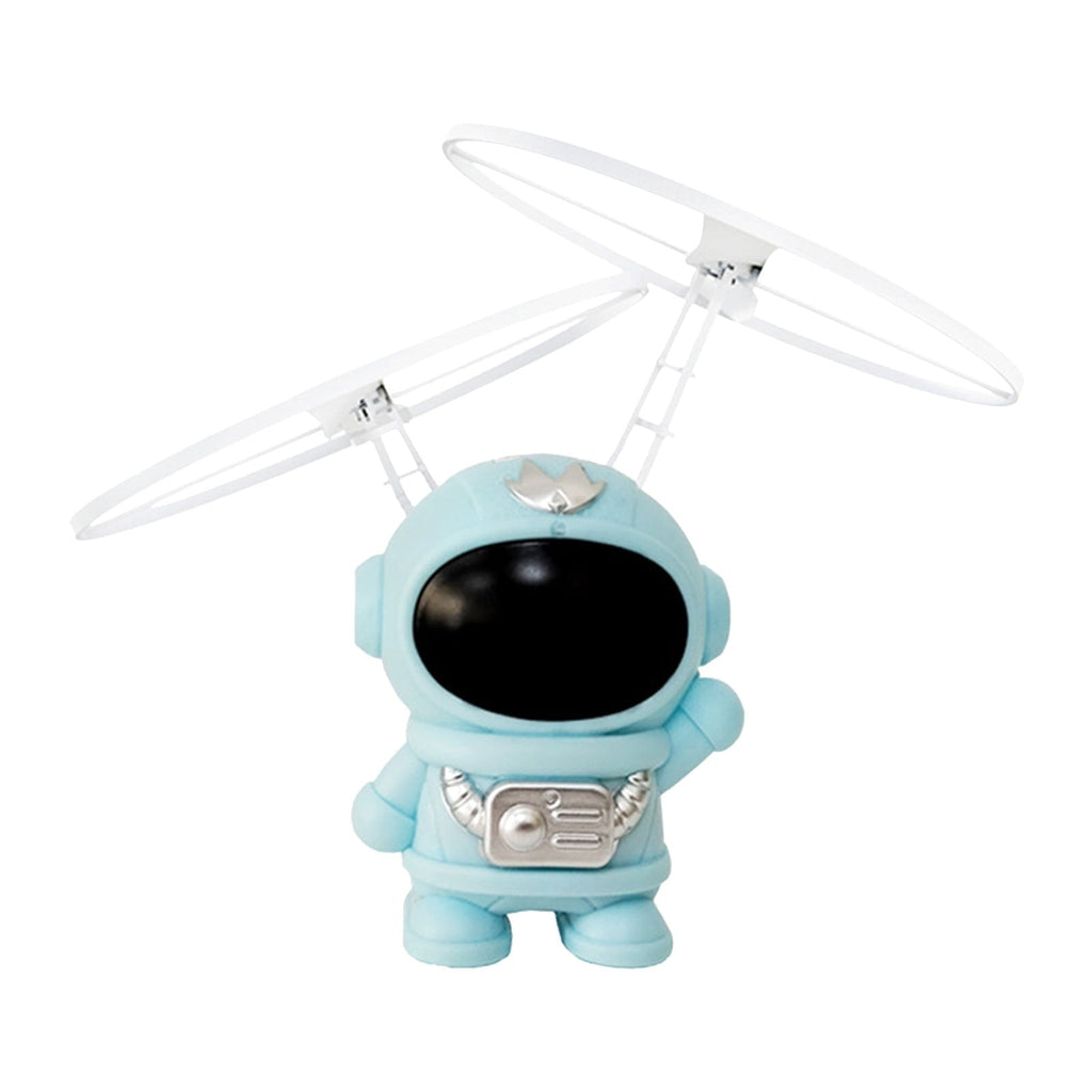 Flying Astronaut Gesture Sensing Drone - Kawaiies - Adorable - Cute - Plushies - Plush - Kawaii