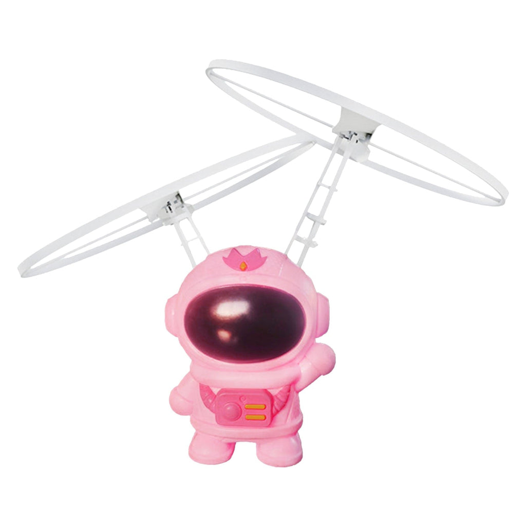 Flying Astronaut Gesture Sensing Drone - Kawaiies - Adorable - Cute - Plushies - Plush - Kawaii