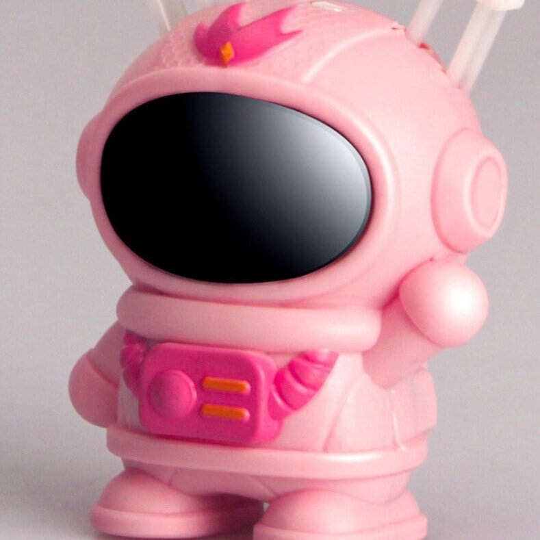 Flying Astronaut Gesture Sensing Drone - Kawaiies - Adorable - Cute - Plushies - Plush - Kawaii