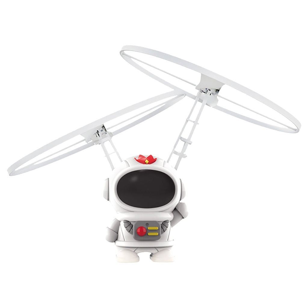 Flying Astronaut Gesture Sensing Drone - Kawaiies - Adorable - Cute - Plushies - Plush - Kawaii
