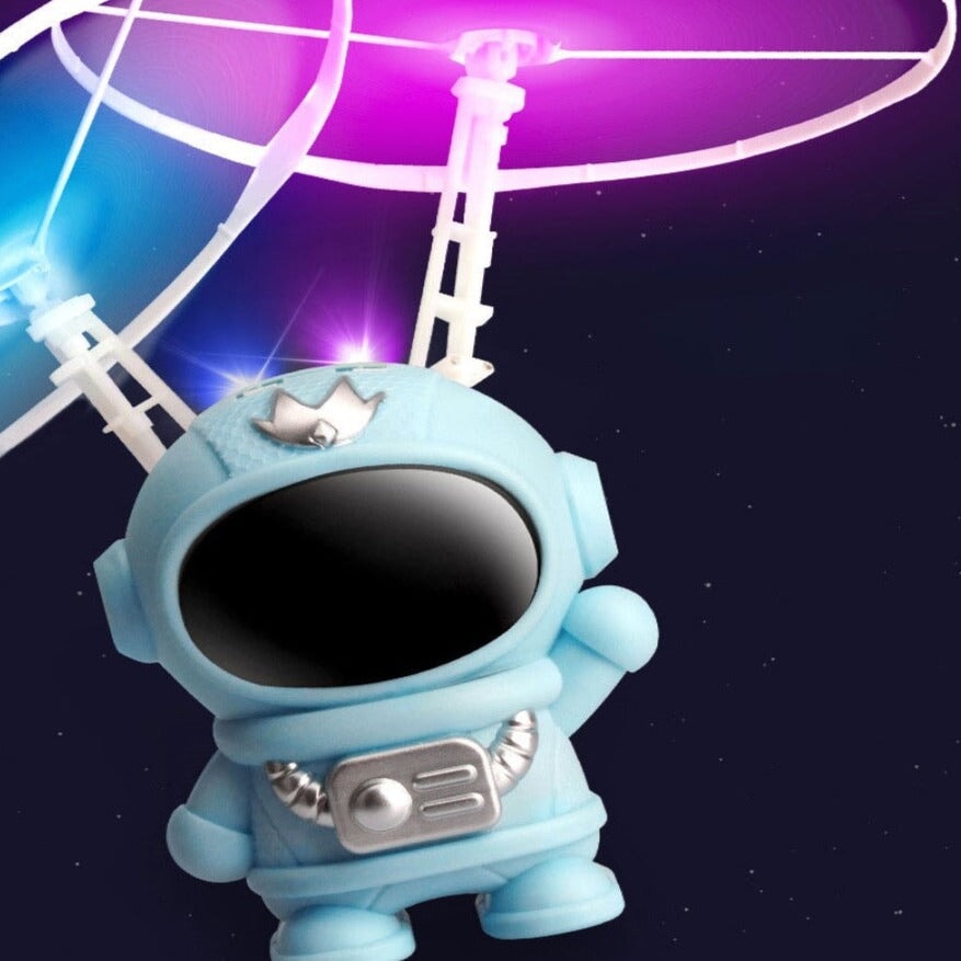 Flying Astronaut Gesture Sensing Drone - Kawaiies - Adorable - Cute - Plushies - Plush - Kawaii