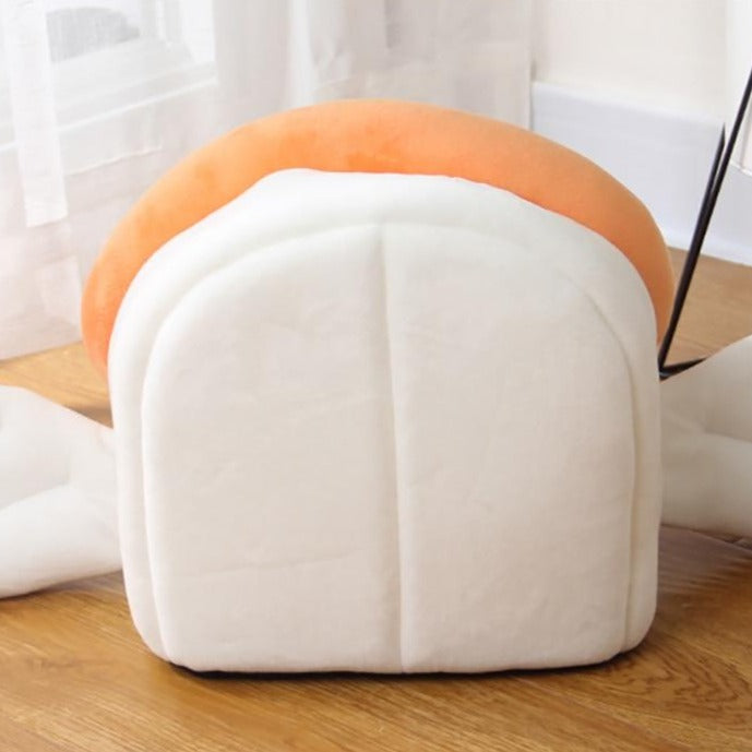 Flying White Duck Cat Bed - Kawaiies - Adorable - Cute - Plushies - Plush - Kawaii