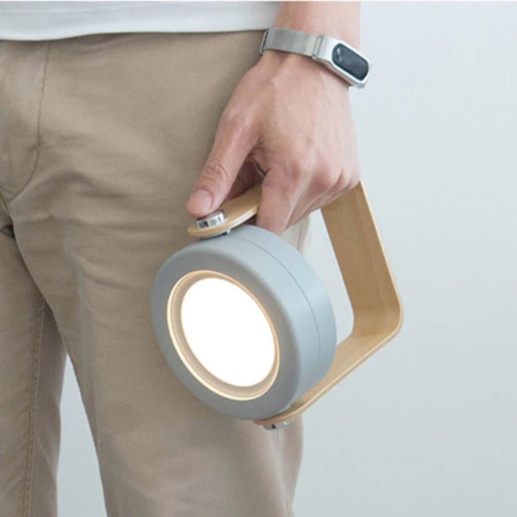 Foldable Touch Portable Lantern Night Lamp - Kawaiies - Adorable - Cute - Plushies - Plush - Kawaii