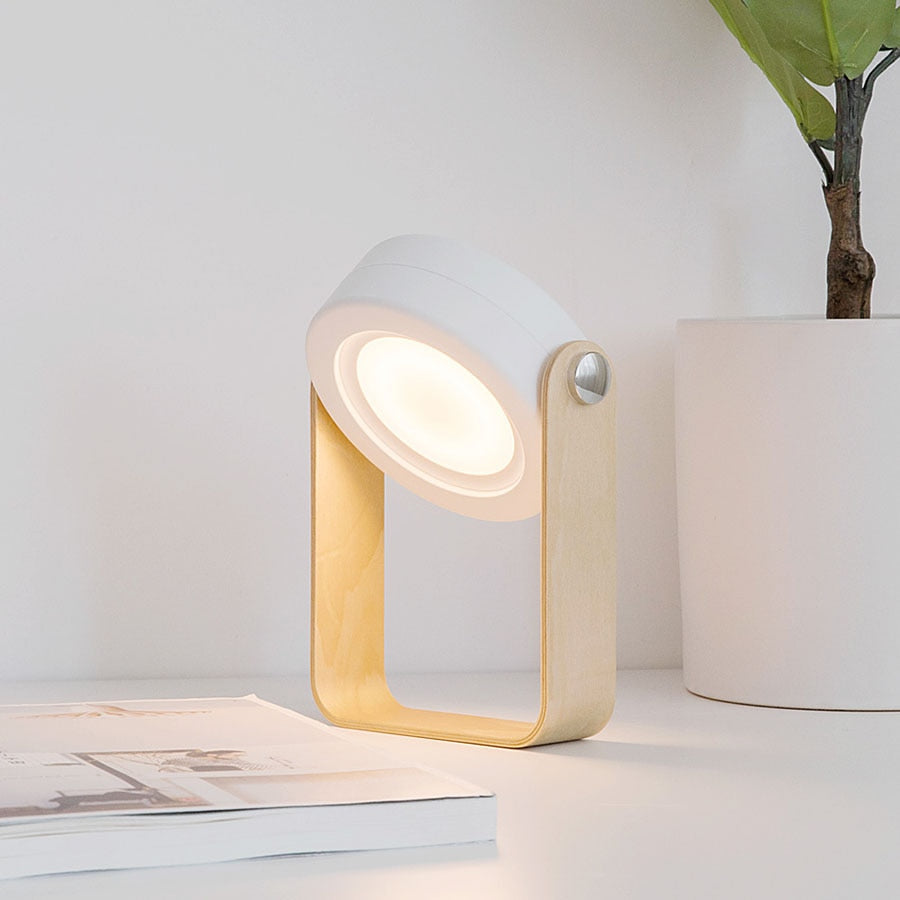 Foldable Touch Portable Lantern Night Lamp - Kawaiies - Adorable - Cute - Plushies - Plush - Kawaii