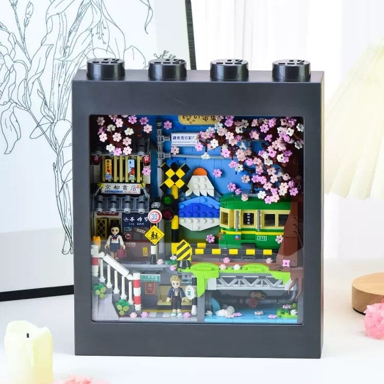 Frame with a View Micro Building Block | NEW - Kawaiies - Adorable - Cute - Plushies - Plush - Kawaii