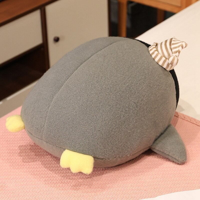 Freckles the Kawaii Fluffy Penguin Plushies - Kawaiies - Adorable - Cute - Plushies - Plush - Kawaii