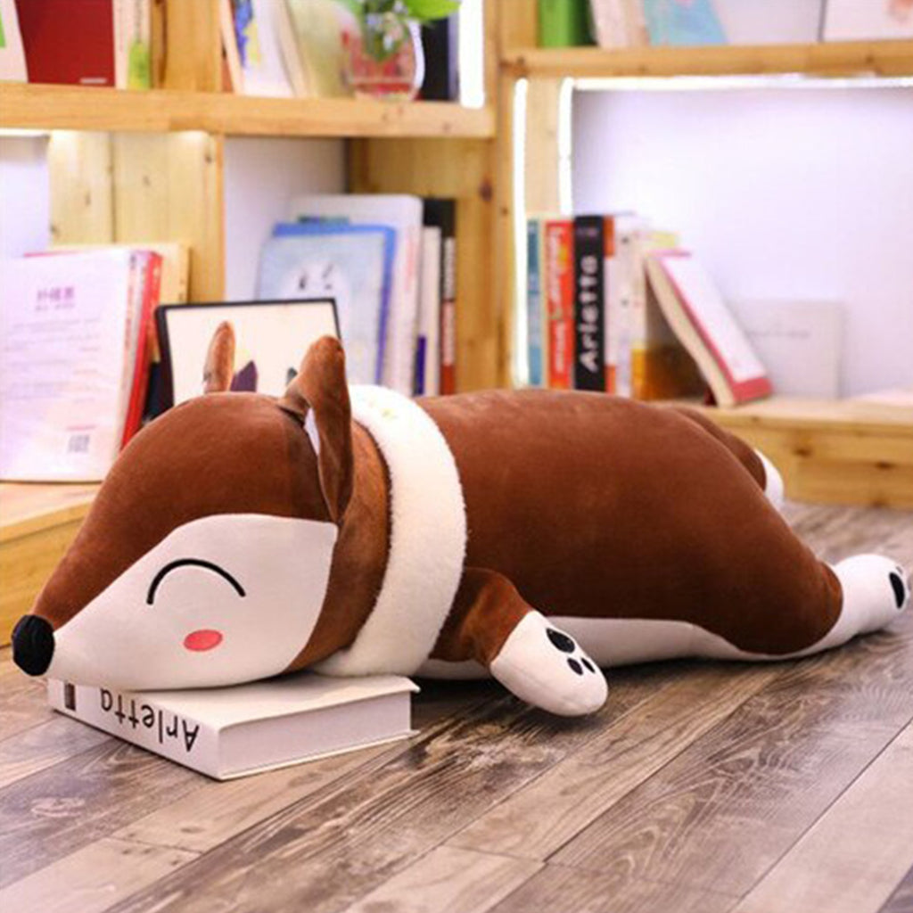 Kawaii Cuddly Fox Plushies - Kawaiies - Adorable - Cute - Plushies - Plush - Kawaii