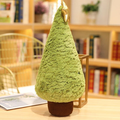 Friendly Christmas Tree Plushie - Kawaiies - Adorable - Cute - Plushies - Plush - Kawaii