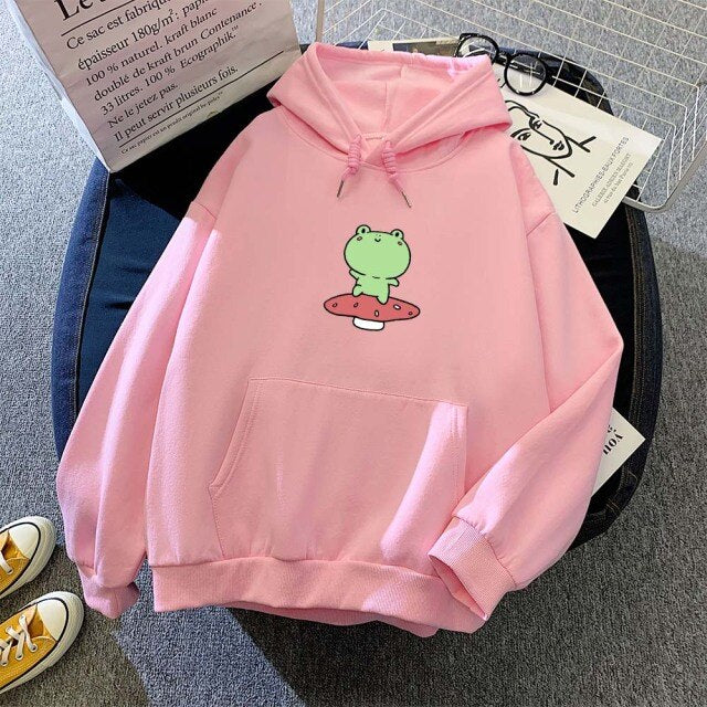 Pink avocado hoodie cheap