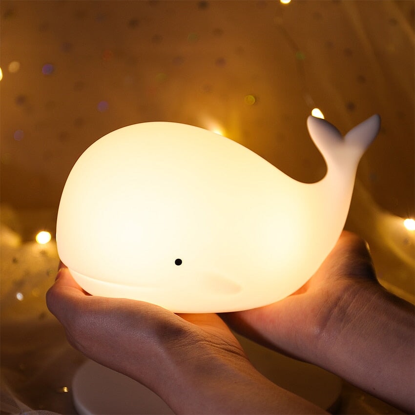 Shining Star LED Night Light – Kawaiies