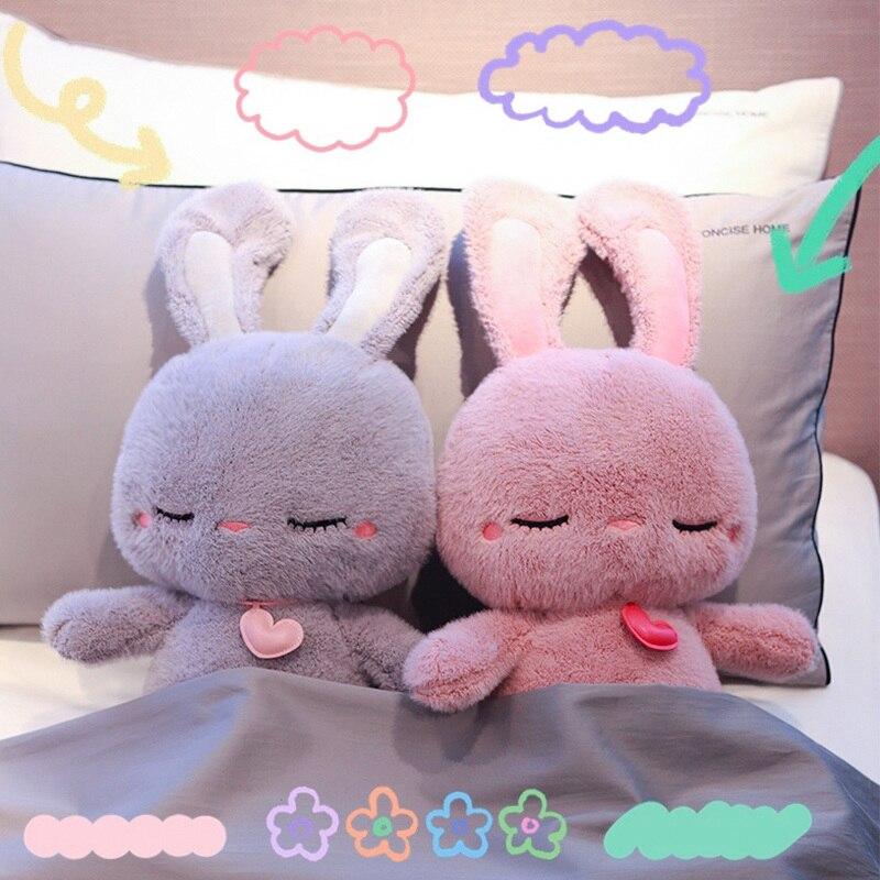 Fufu & Ubea the Fury Bunny Friends - Kawaiies - Adorable - Cute - Plushies - Plush - Kawaii