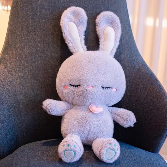 Fufu & Ubea the Fury Bunny Friends - Kawaiies - Adorable - Cute - Plushies - Plush - Kawaii