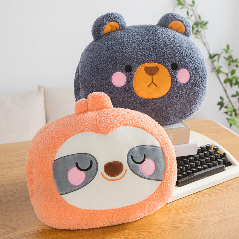 Fuzzy Forest Buddy Handwarmer Plushie Collection | Limited Stock - Kawaiies - Adorable - Cute - Plushies - Plush - Kawaii