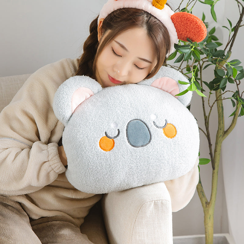 Fuzzy Forest Buddy Handwarmer Plushie Collection | Limited Stock - Kawaiies - Adorable - Cute - Plushies - Plush - Kawaii