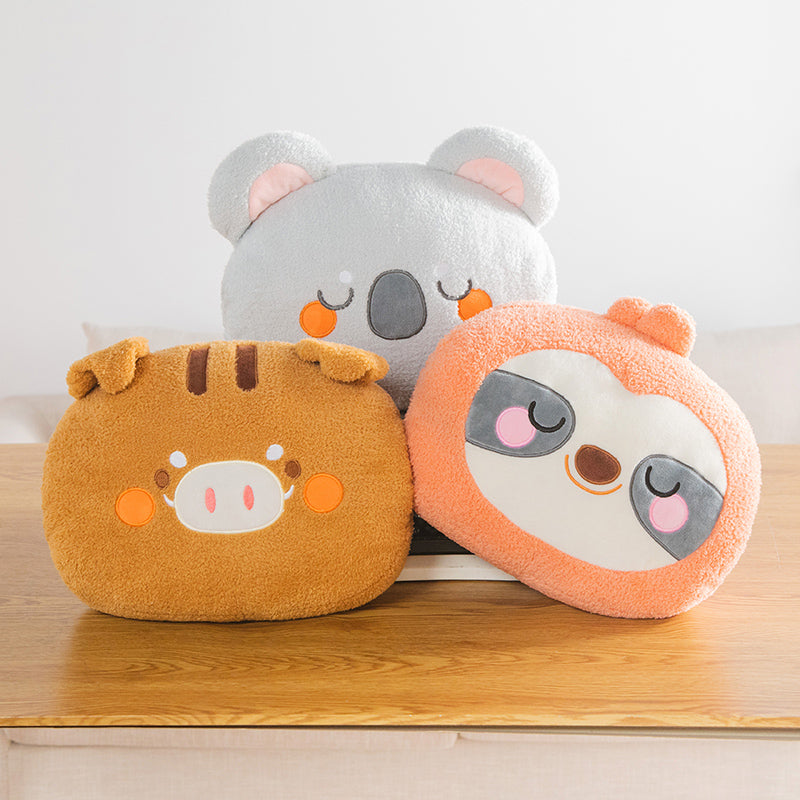 Fuzzy Forest Buddy Handwarmer Plushie Collection | Limited Stock - Kawaiies - Adorable - Cute - Plushies - Plush - Kawaii