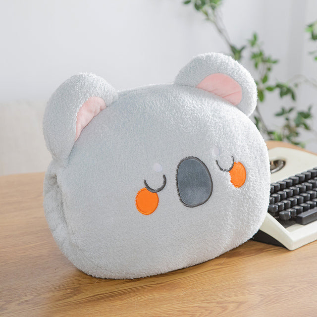 Fuzzy Forest Buddy Handwarmer Plushie Collection | Limited Stock - Kawaiies - Adorable - Cute - Plushies - Plush - Kawaii