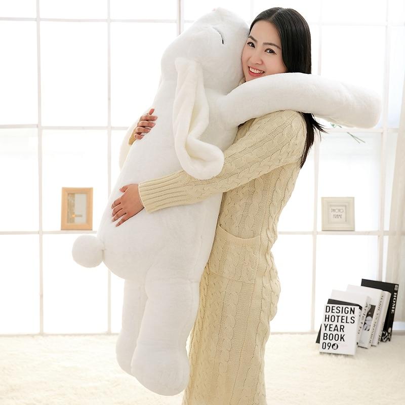 Super Mega Fluffy Rabbit Giant Fluffy Bunny β Kawaiies