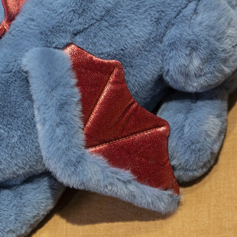 kawaiies-softtoys-plushies-kawaii-plush-Giant Fluffy Dragon Plushie Collection | NEW Soft toy 