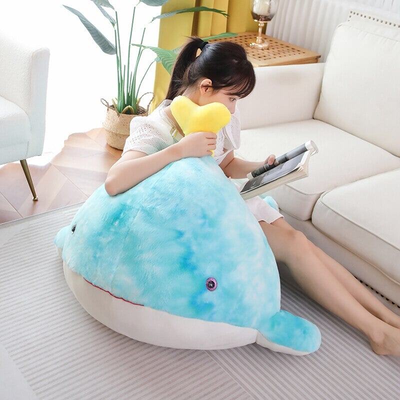 kawaiies-softtoys-plushies-kawaii-plush-Giant Galaxy Fluffy Whale Plushies | NEW Soft toy 