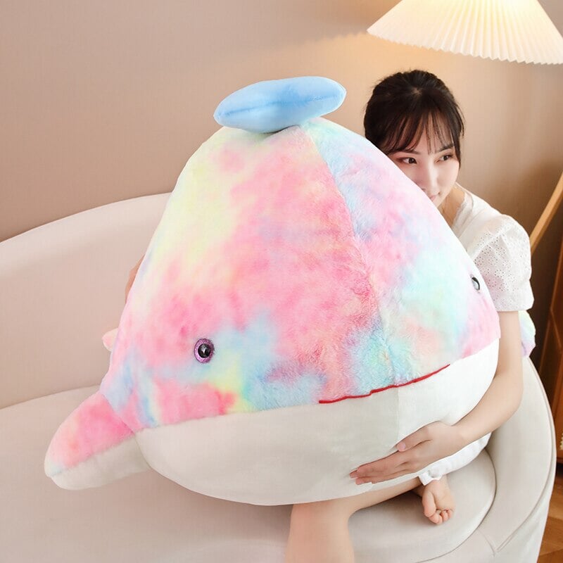kawaiies-softtoys-plushies-kawaii-plush-Giant Galaxy Fluffy Whale Plushies | NEW Soft toy 