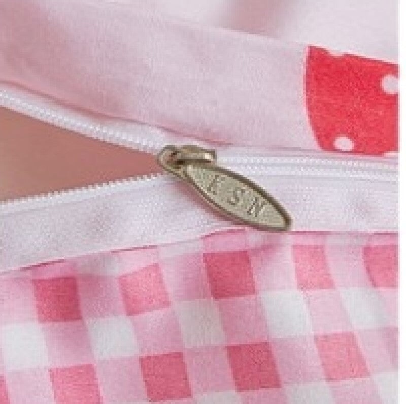 Millions of Strawberries in My Dream Bedding Sets - Kawaiies - Adorable - Cute - Plushies - Plush - Kawaii
