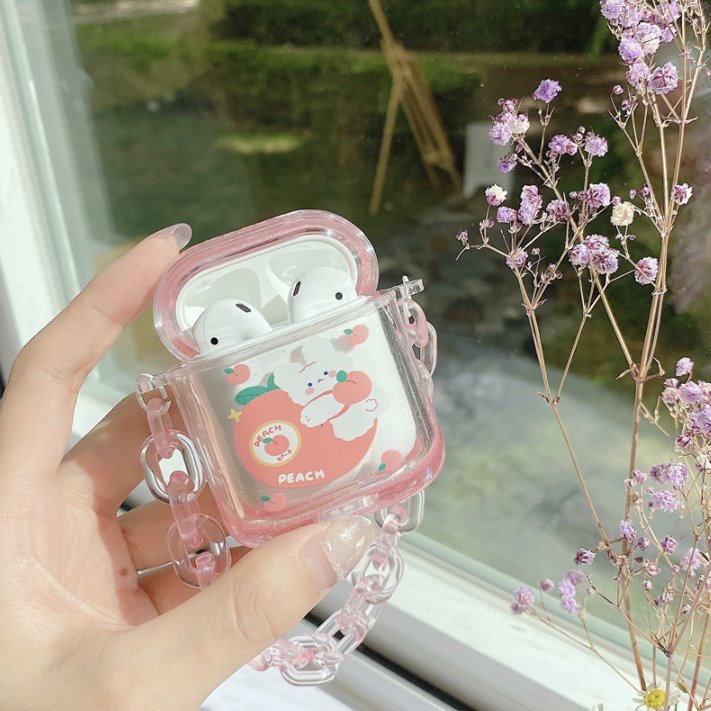 Glitter Fairies Airpods Case (1&2&Pro) - Kawaiies - Adorable - Cute - Plushies - Plush - Kawaii