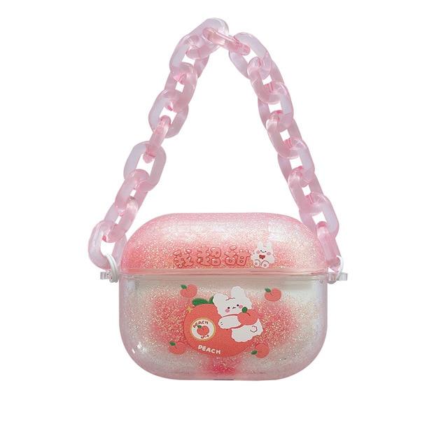 Glitter Fairies Airpods Case (1&2&Pro) - Kawaiies - Adorable - Cute - Plushies - Plush - Kawaii