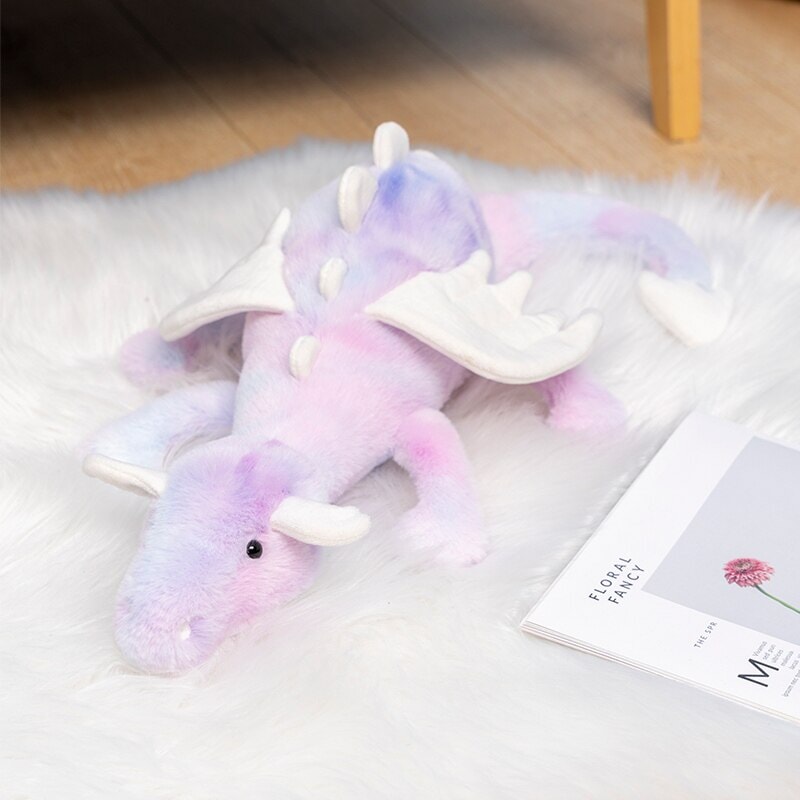 Gōkin the Mighty Dragon Clan Plushies - Kawaiies - Adorable - Cute - Plushies - Plush - Kawaii