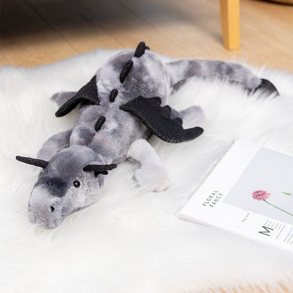 Gōkin the Mighty Dragon Clan Plushies - Kawaiies - Adorable - Cute - Plushies - Plush - Kawaii