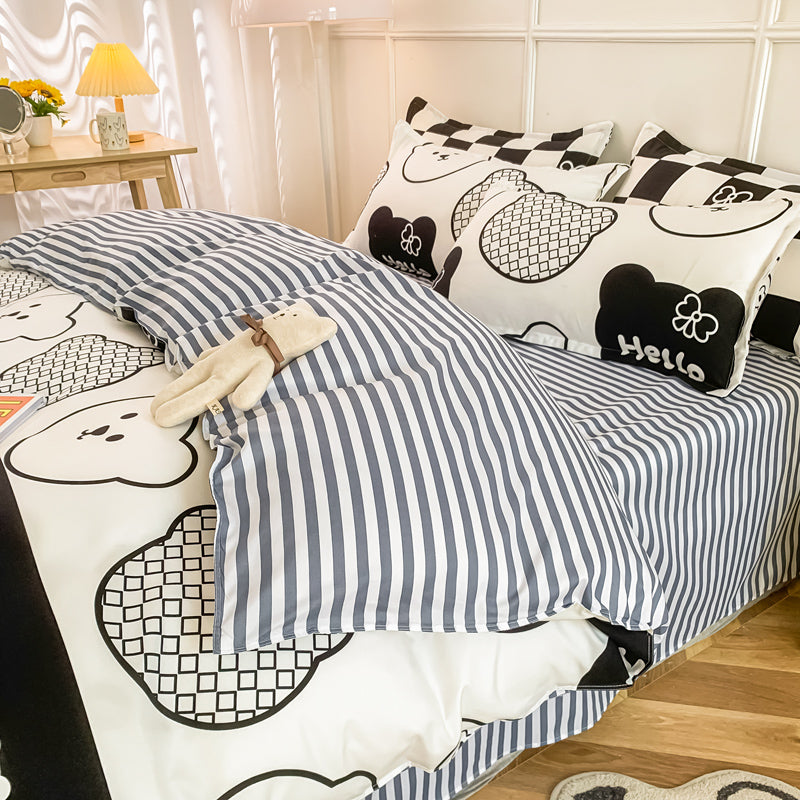 https://www.kawaiies.com/cdn/shop/products/kawaiies-plushies-plush-softtoy-gray-bear-checkered-bedding-set-new-bedding-sets-161871.jpg?v=1664468598
