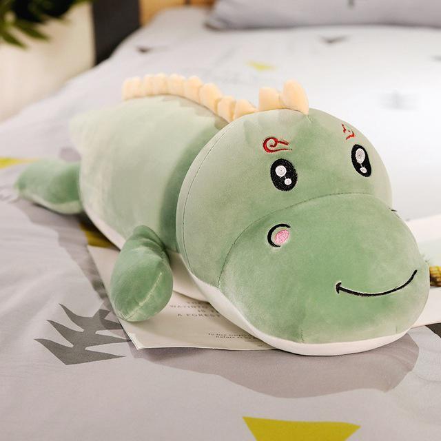 Haku The Dinosaur Plushie - Kawaiies - Adorable - Cute - Plushies - Plush - Kawaii