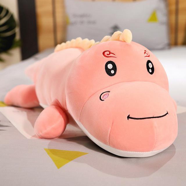 Haku The Dinosaur Plushie - Kawaiies - Adorable - Cute - Plushies - Plush - Kawaii